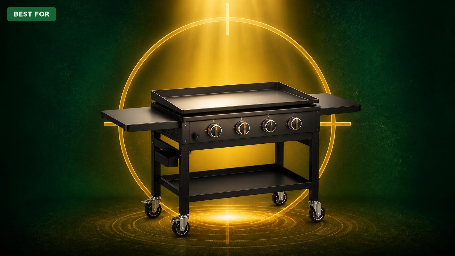 Blackstone 36-inch Griddle