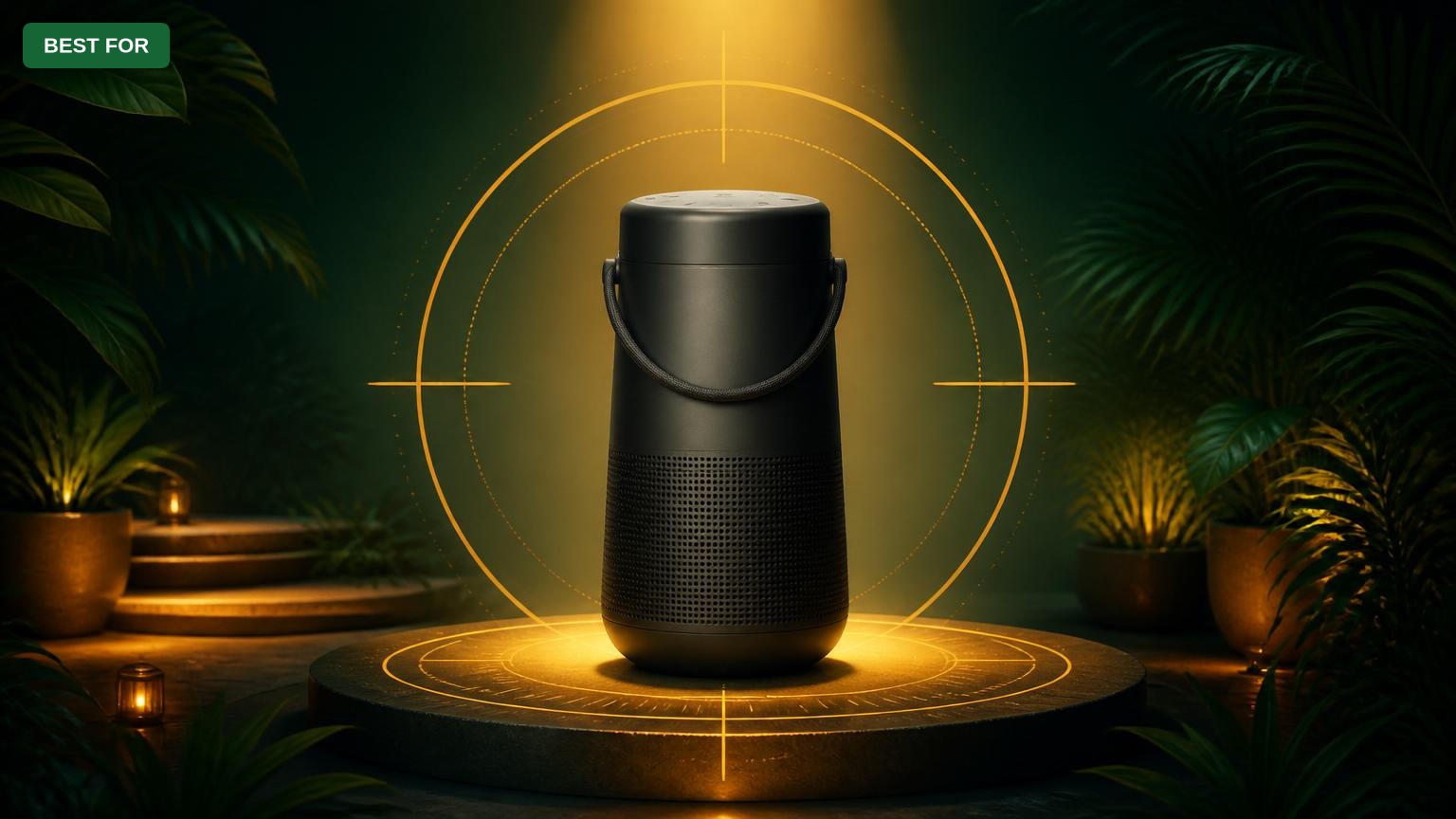 Bose SoundLink Revolve+ II