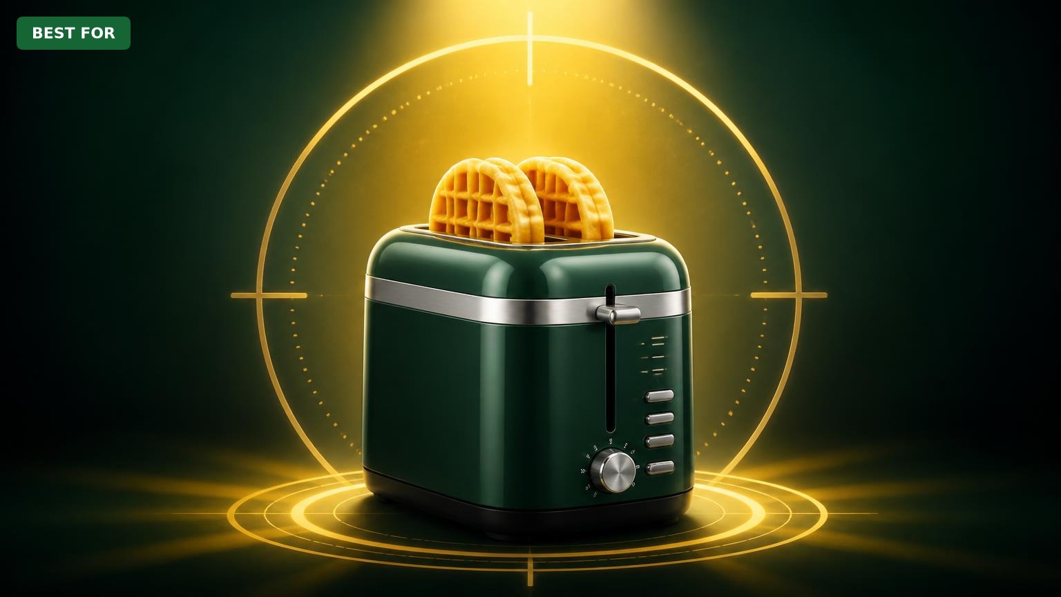 KitchenAid 2-Slice Toaster
