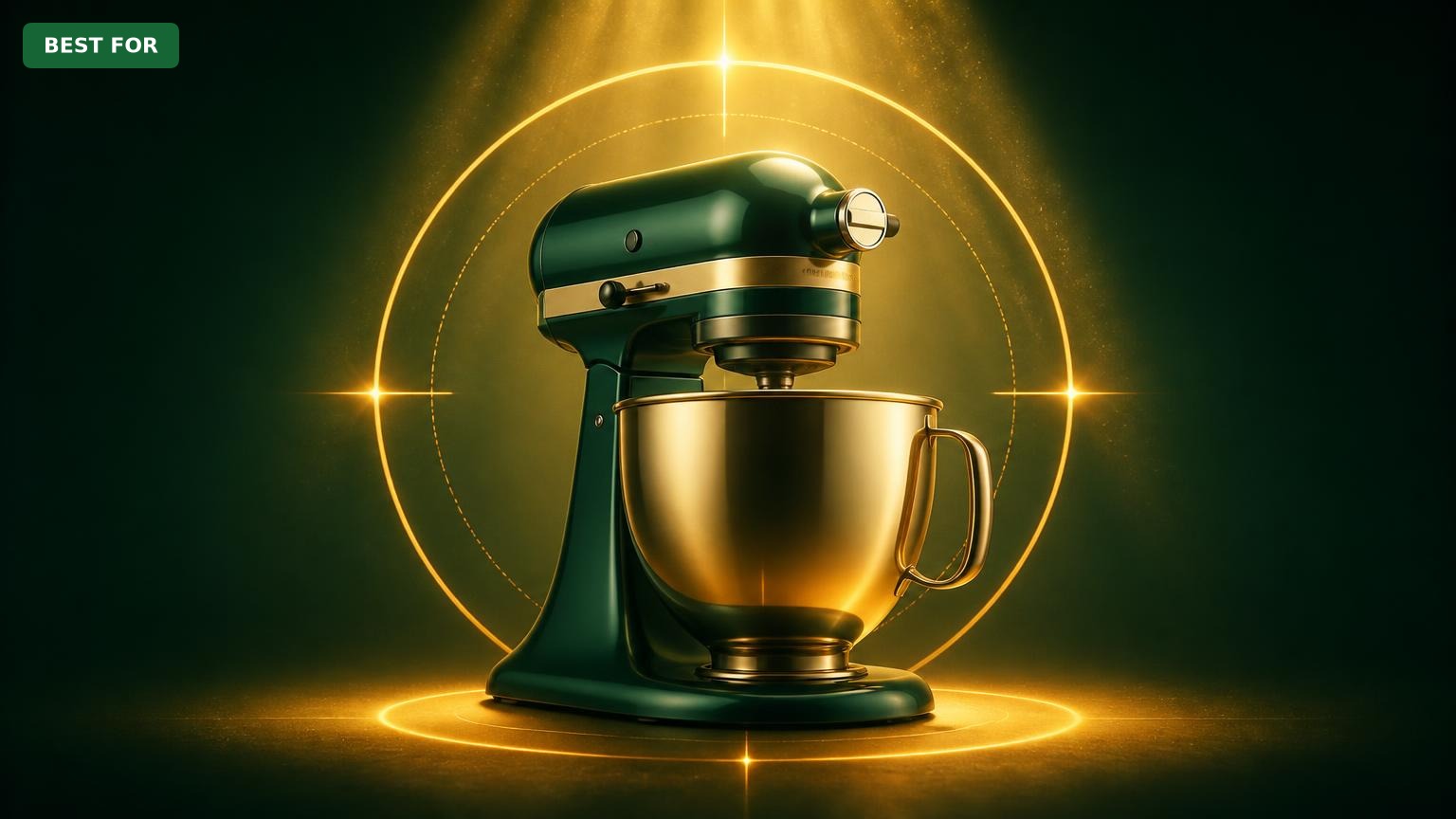 KitchenAid Artisan Series Stand Mixer