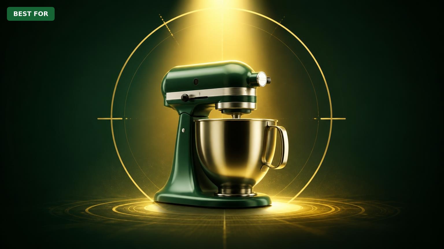 KitchenAid Artisan Tilt-Head