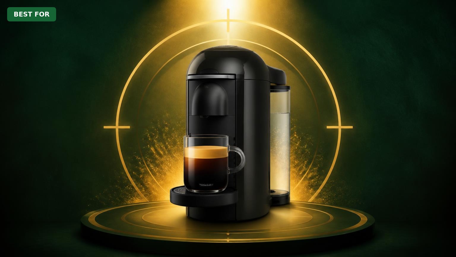 Nespresso Vertuo Plus