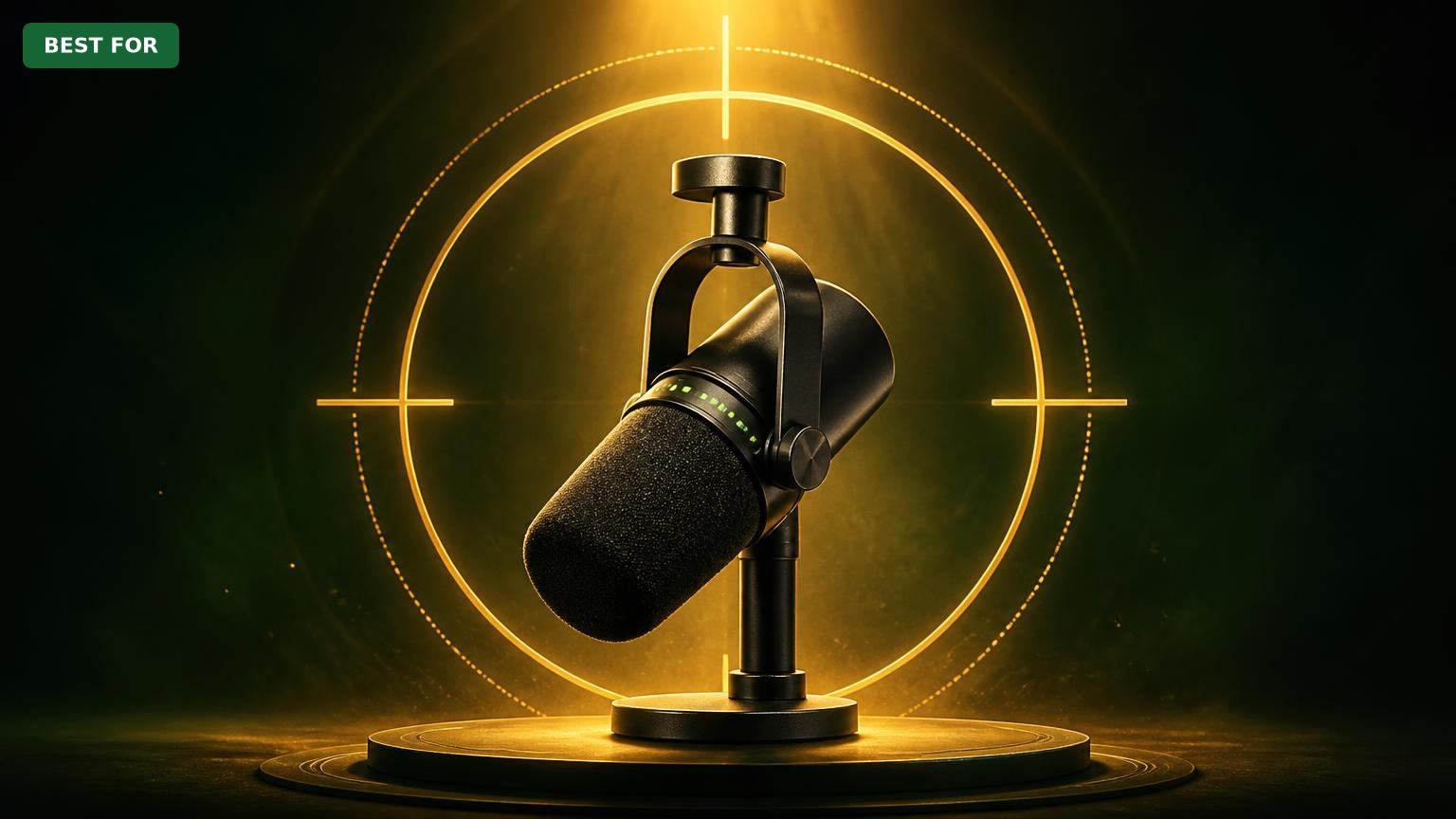 Shure MV7