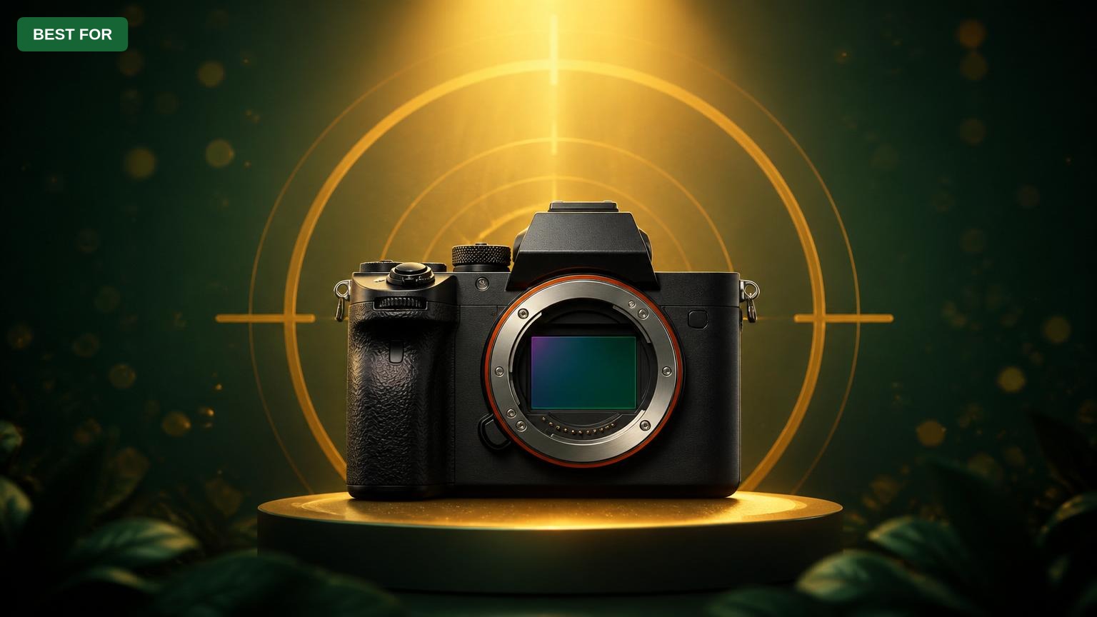 Sony A7 IV (Alpha 7 IV)