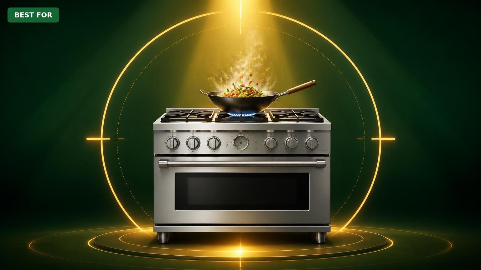Thermador Professional Series Range
