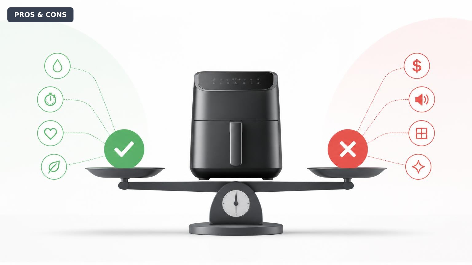 Cosori Pro II Air Fryer