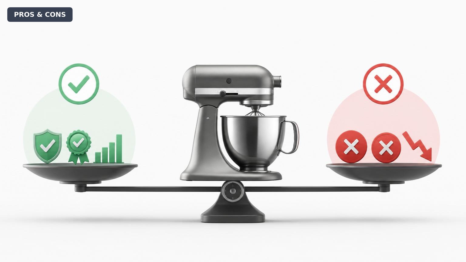 KitchenAid Artisan Stand Mixer