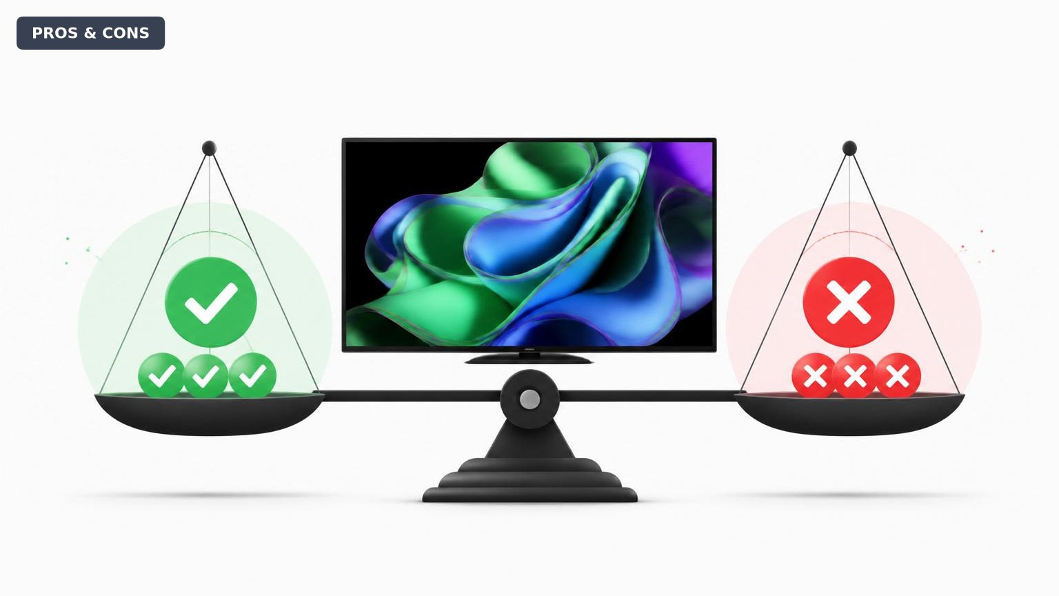 LG C3 OLED 65-inch