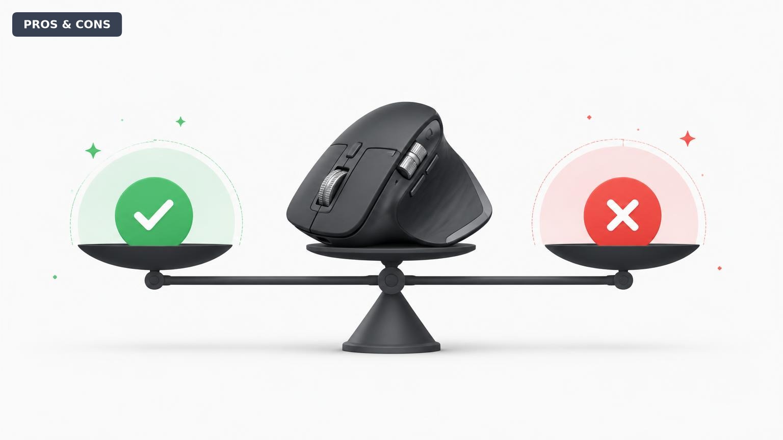 Logitech MX Master 3S for Mac