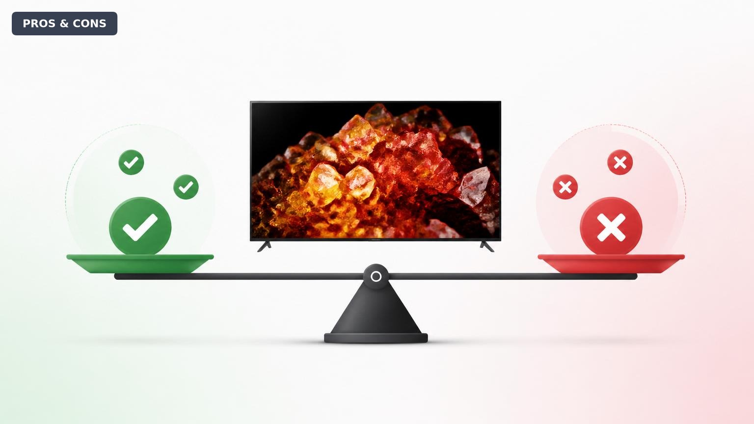 Sony X95L Mini-LED 65-inch