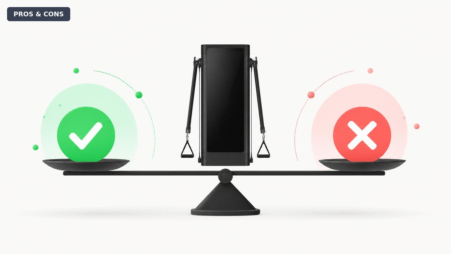 Tonal Smart Home Gym
