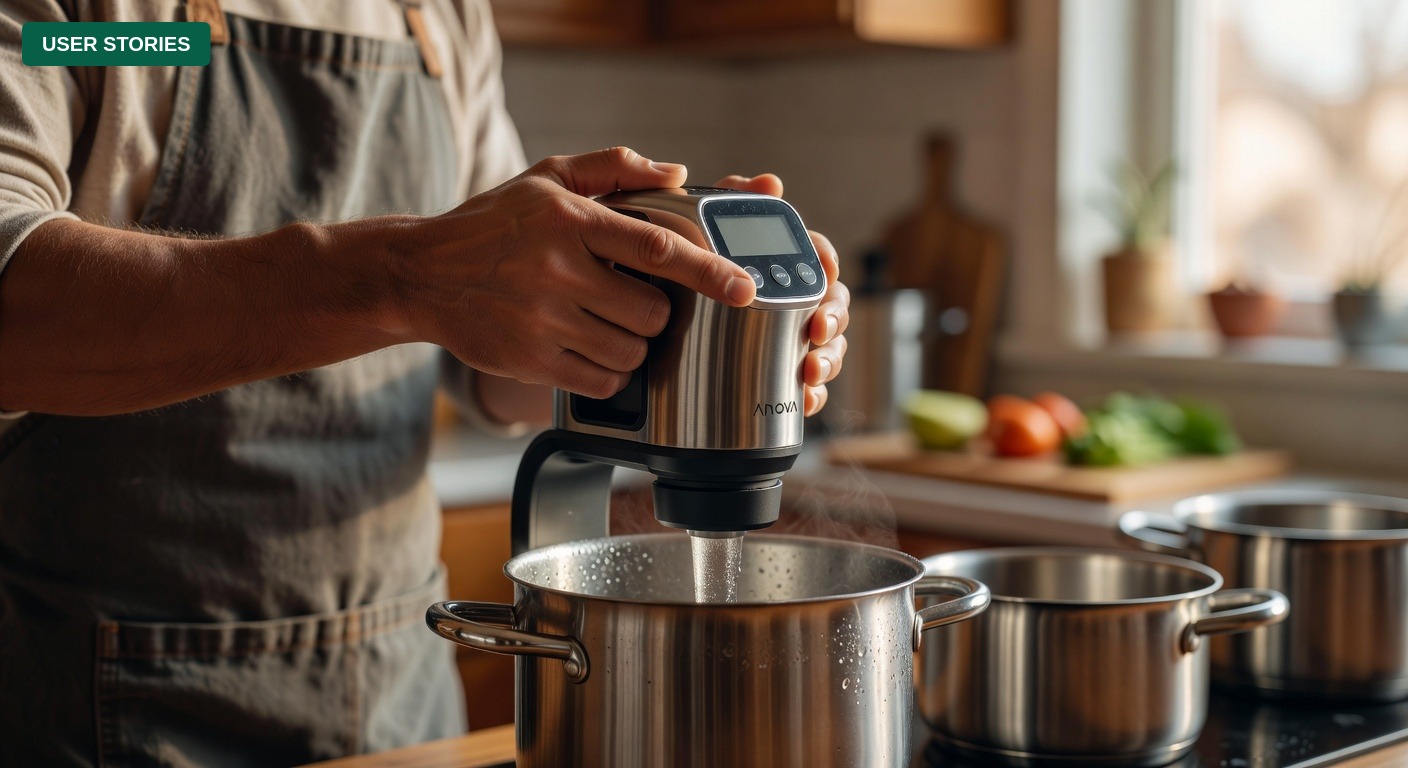 Anova Precision Cooker Pro
