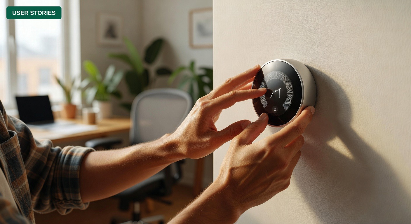 Google Nest Learning Thermostat