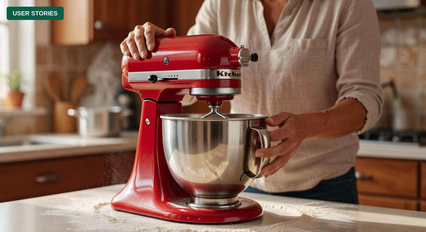 KitchenAid Stand Mixer