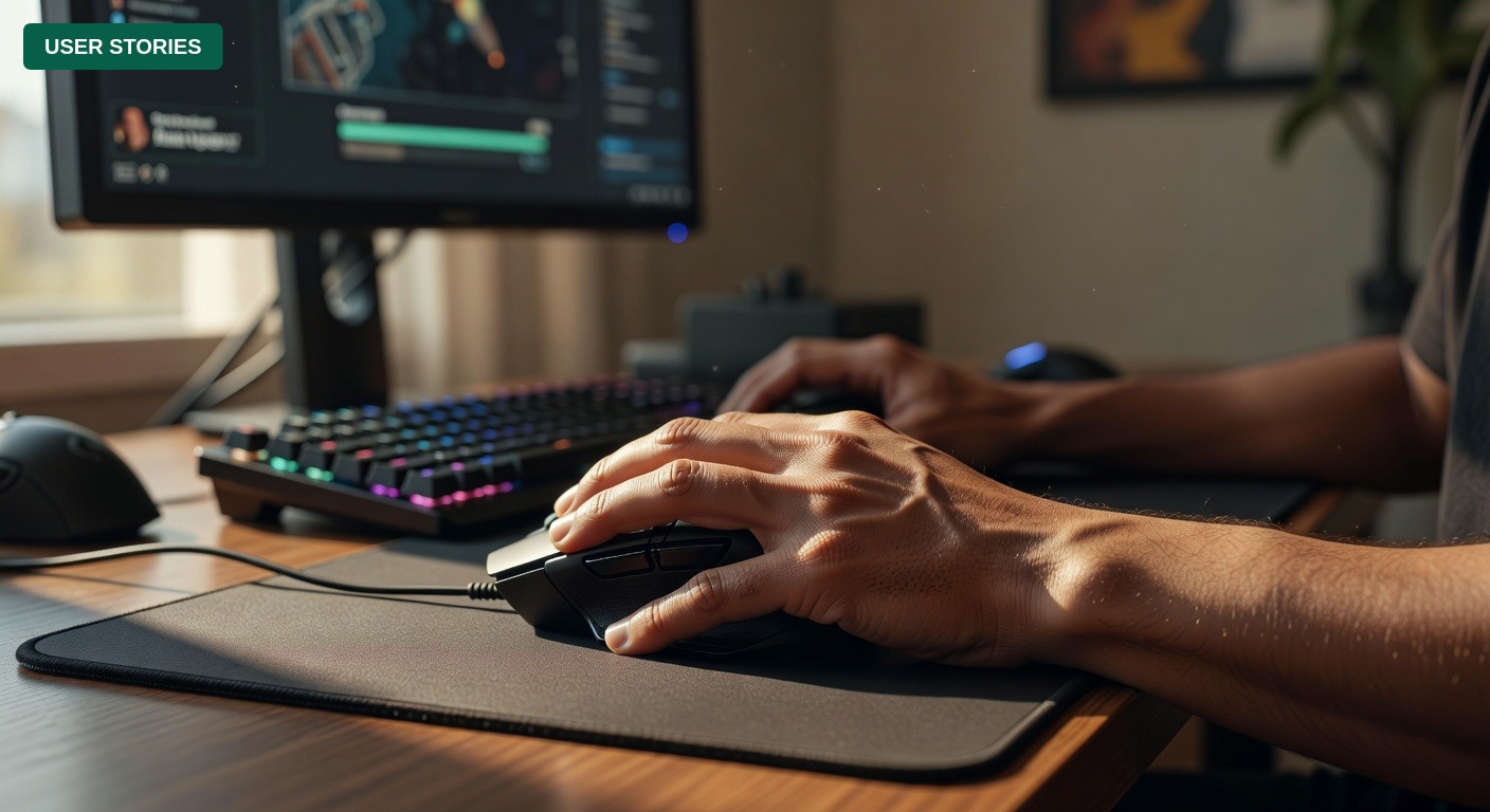 Logitech G502 Lightspeed