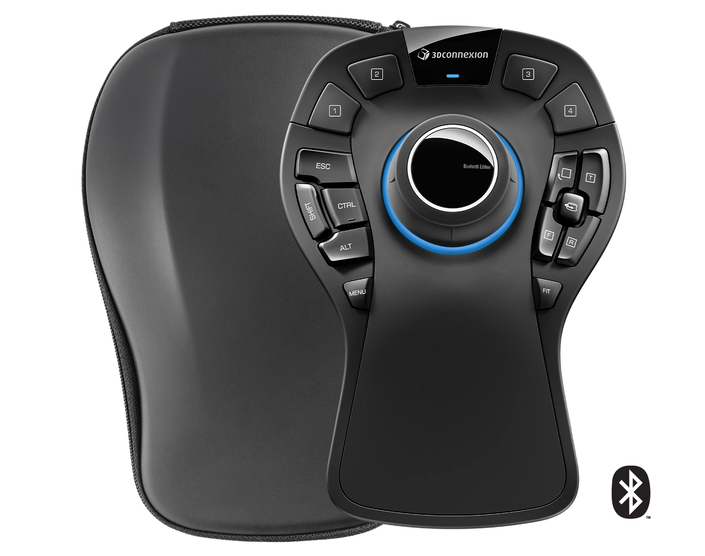 3Dconnexion SpaceMouse Pro Wireless