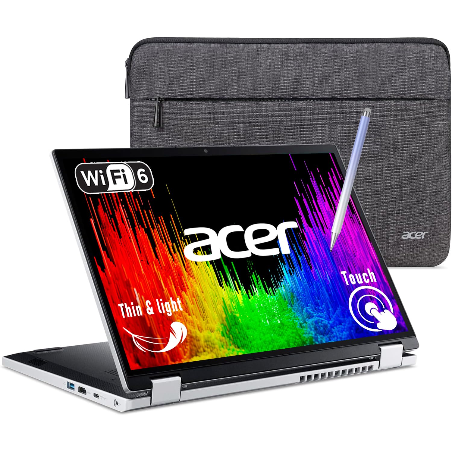 Acer Aspire 3 Spin 14 2-in-1