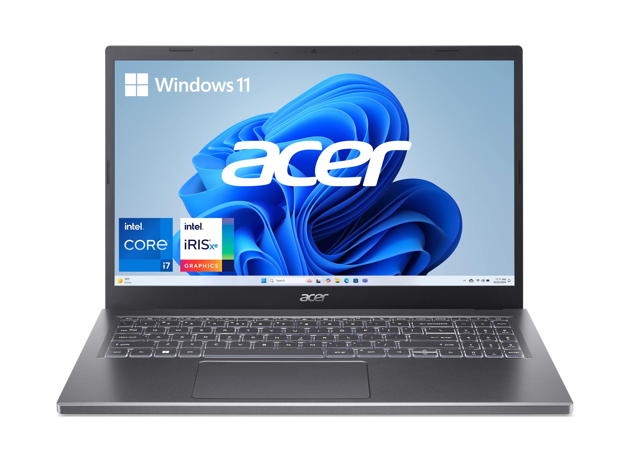 Acer Aspire 5 (i7-1355U, 16GB RAM, 512GB SSD)