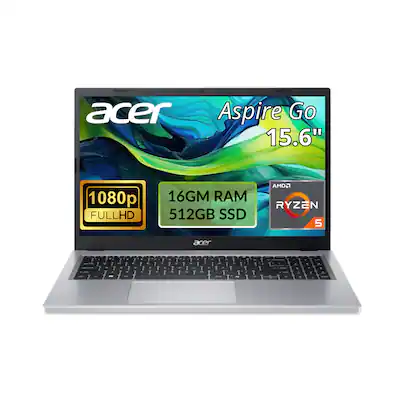 Acer Aspire 5 (Ryzen 5 7520U, 16GB RAM, 512GB SSD)