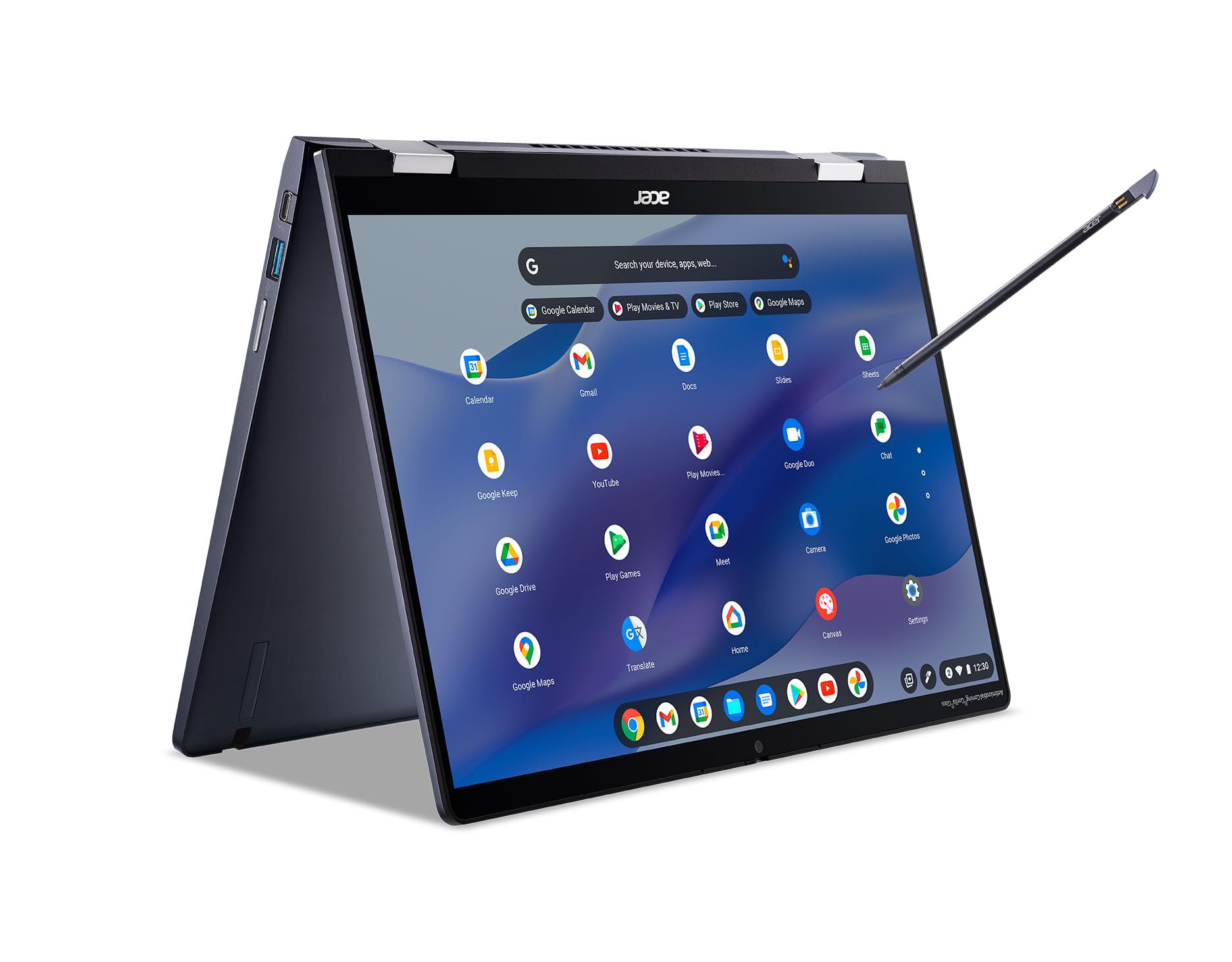 Acer Chromebook Plus Spin 714