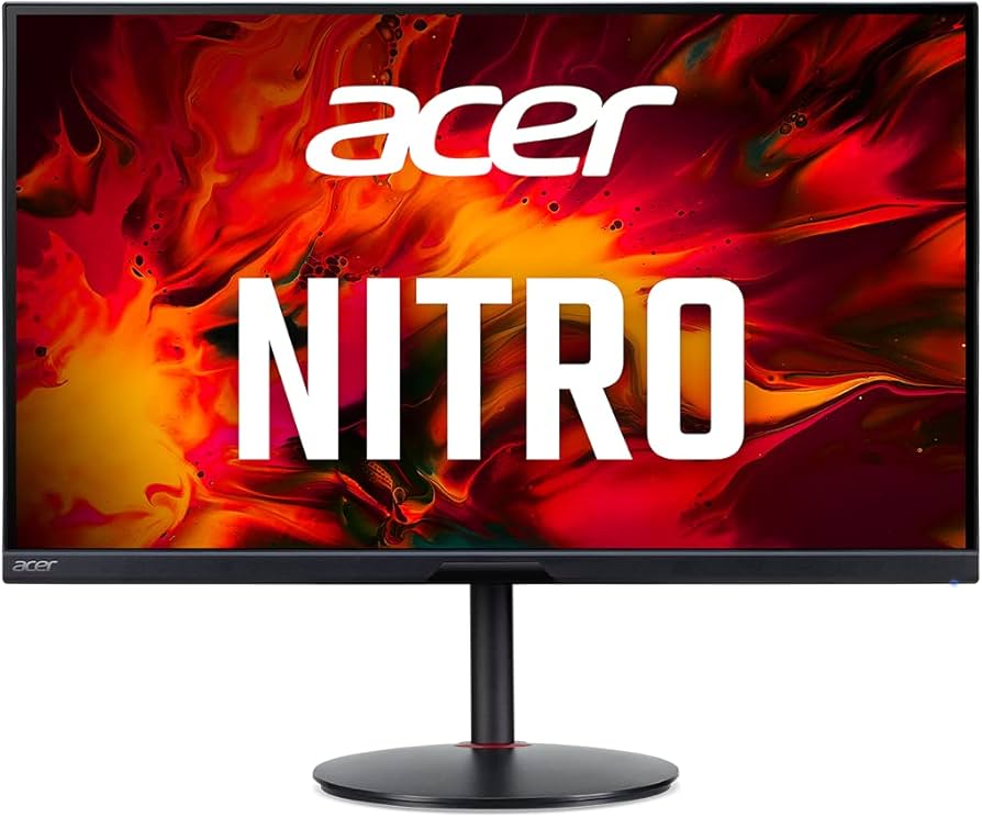 Acer Nitro XV282K Vbmiipruzx