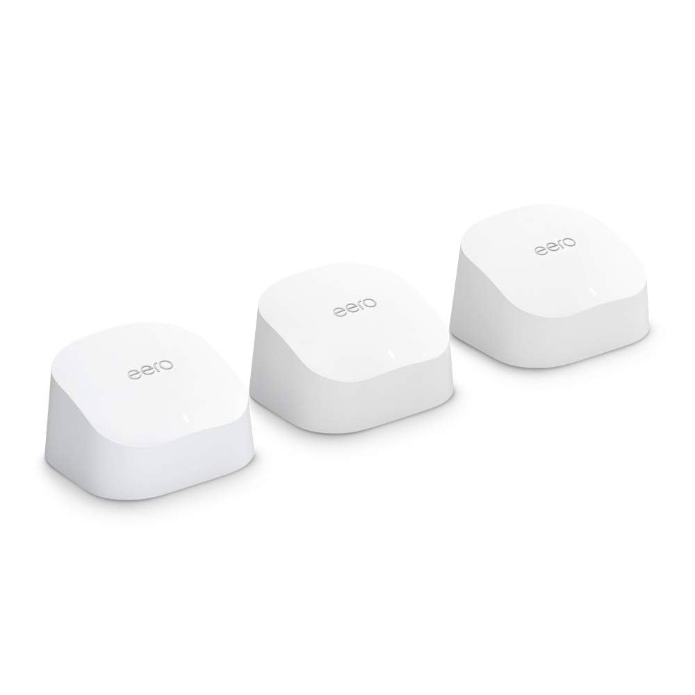 Amazon eero 6 (3-Pack)