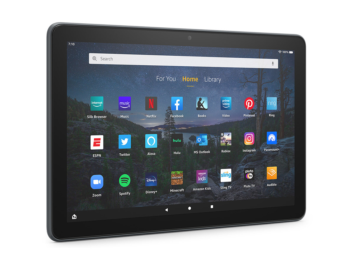 Amazon Fire HD 10 Plus tablet (64GB)