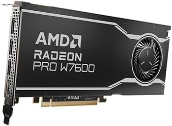 AMD Radeon Pro W7600 8GB