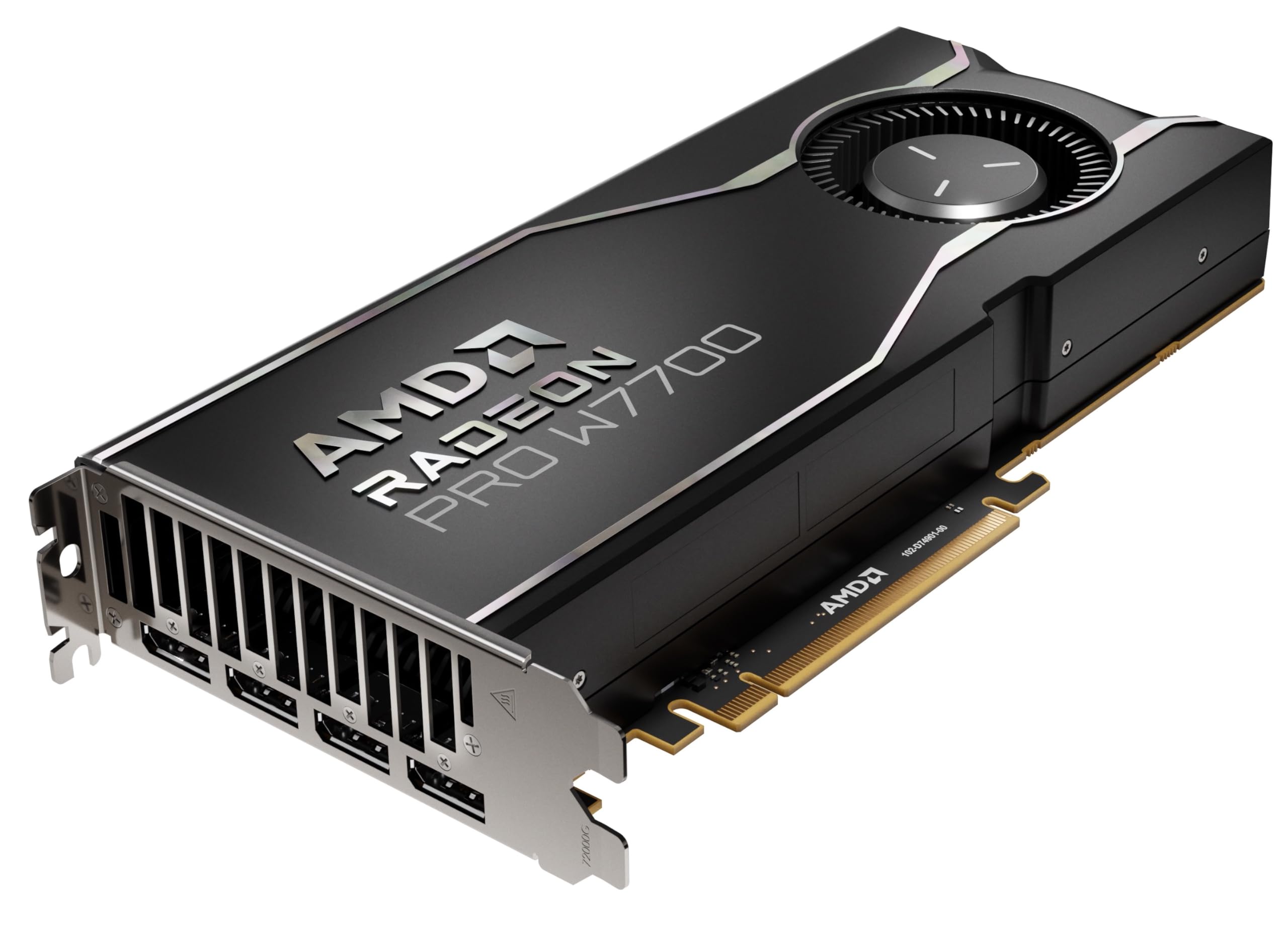 AMD Radeon Pro W7700 16GB