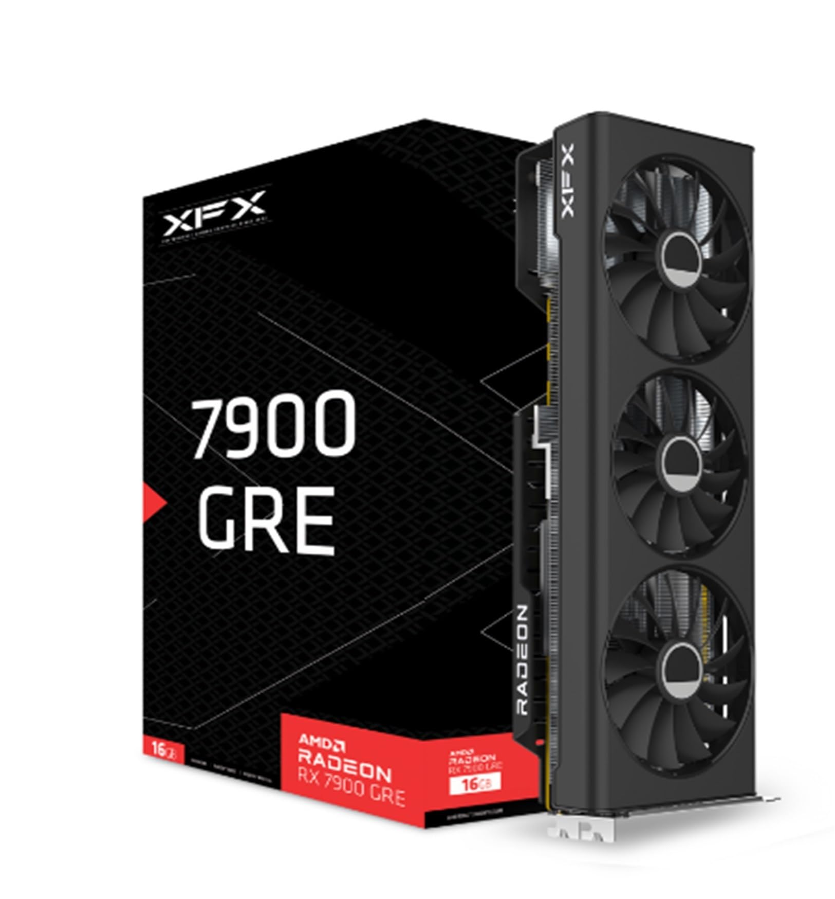 AMD Radeon RX 7900 GRE 16GB XFX Speedster QICK319