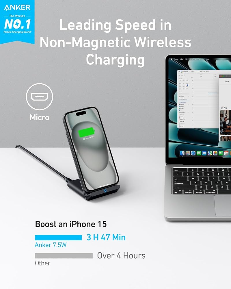 Anker 313 Wireless Charger Pad