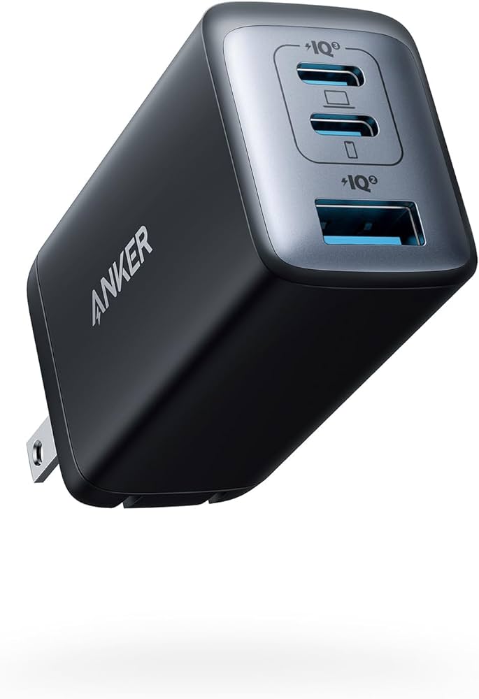 Anker 333 65W 3-Port Charger