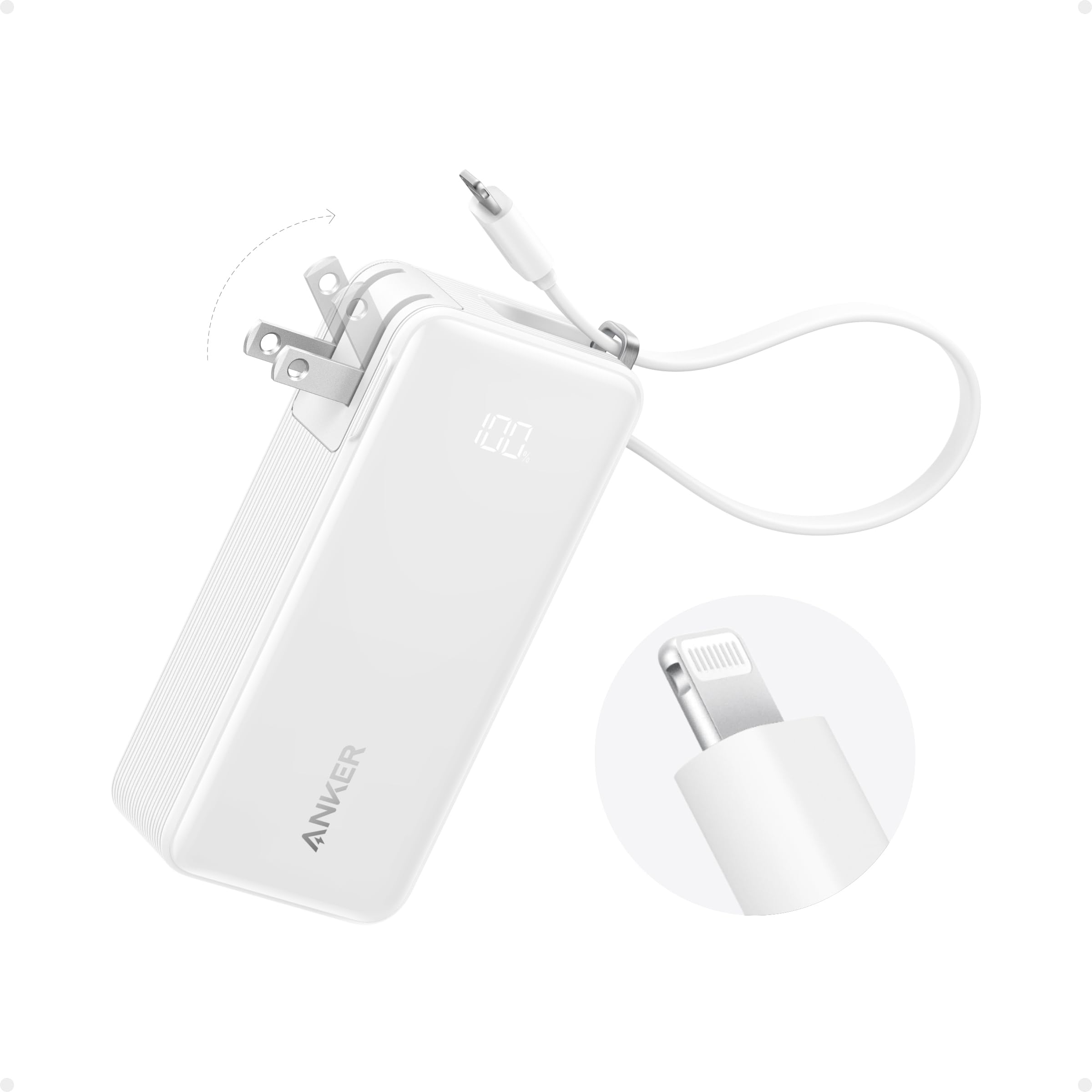 Anker 511 Power Bank (Nano 3 10000mAh 30W)