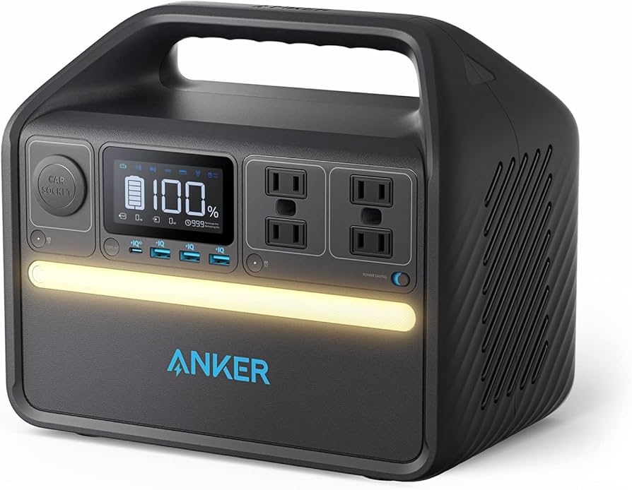 Anker 535