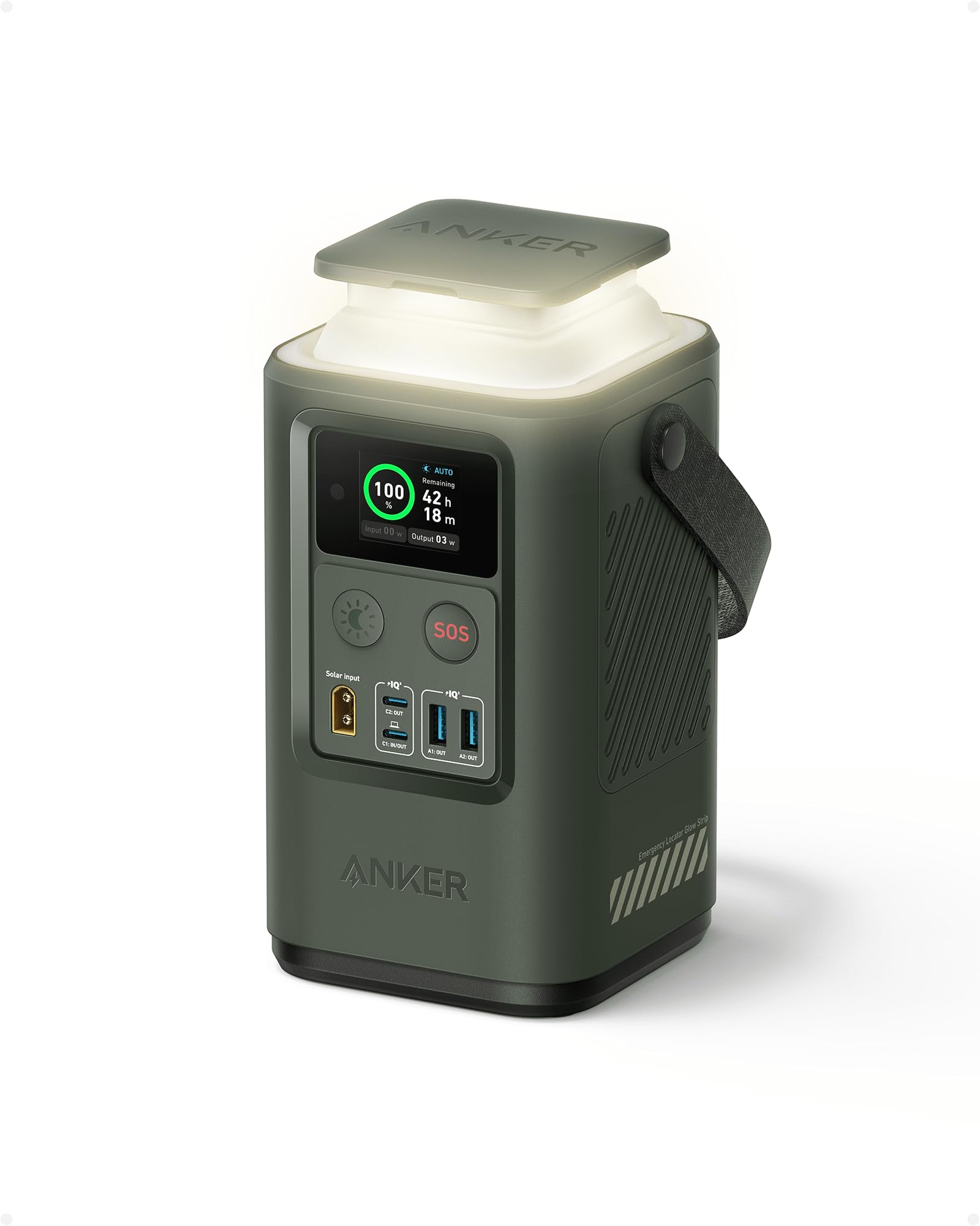 Anker 548 PowerCore Reserve 60,000mAh