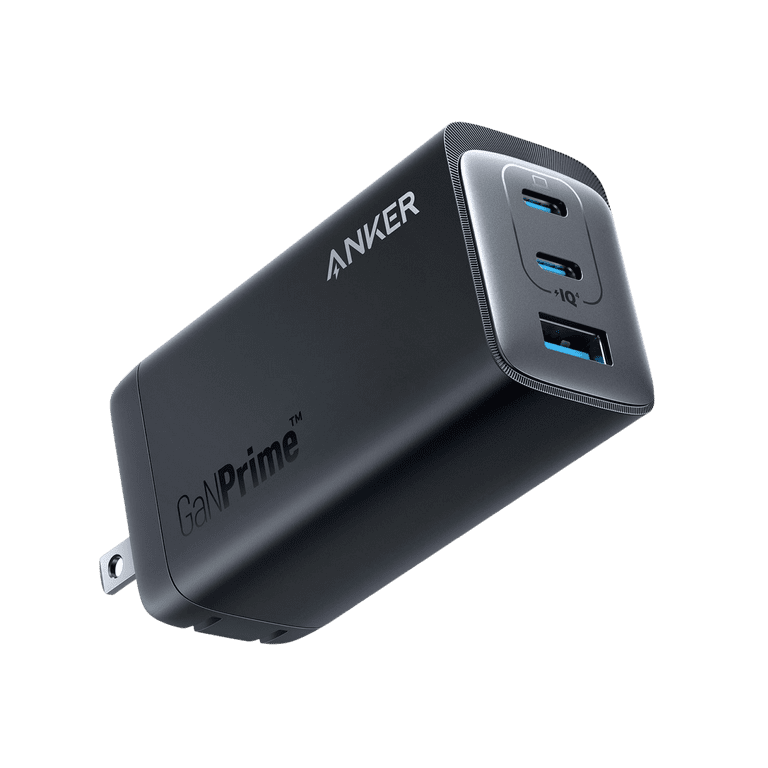 Anker 737 Charger (GaNPrime 120W)