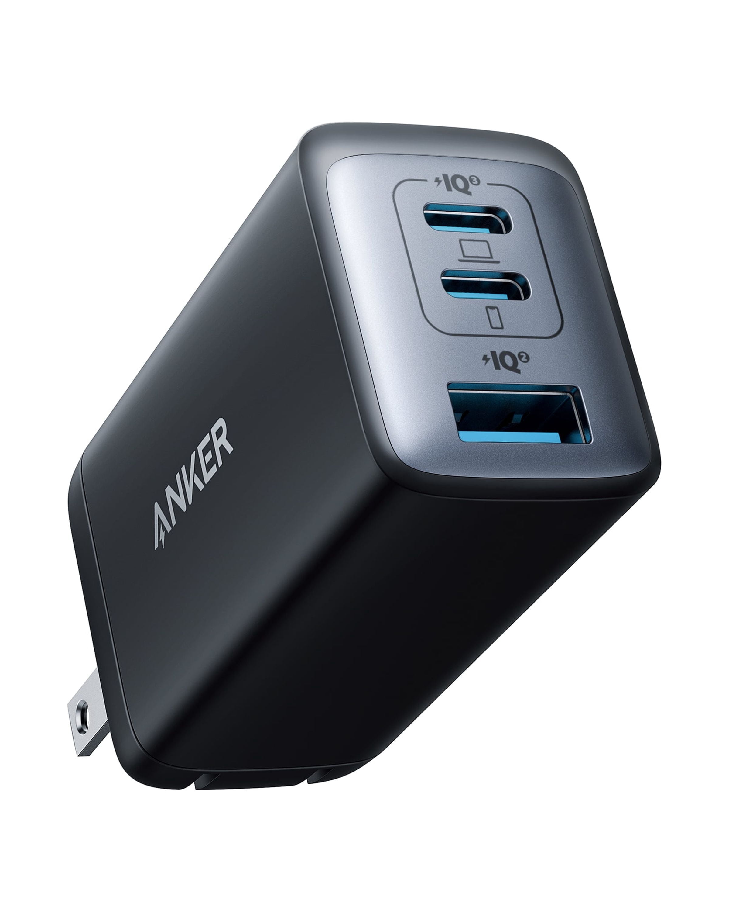 Anker Nano II 65W 3-Port Charger