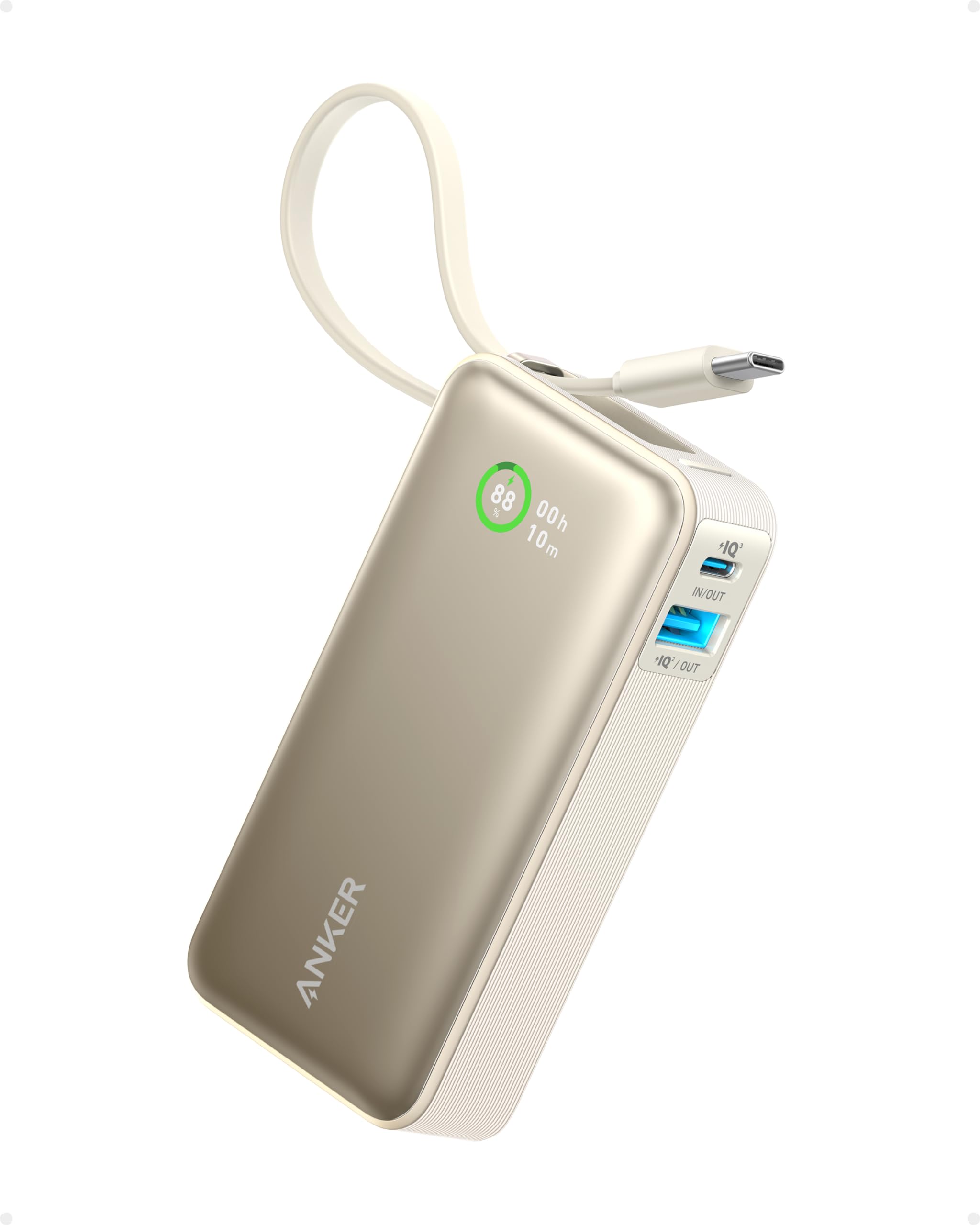 Anker Nano Power Bank 10000mAh 30W