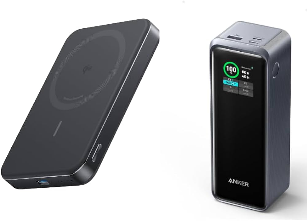 Anker Prime 10000mAh 250W Power Bank