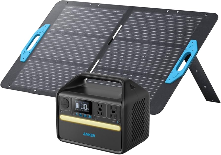 Anker SOLIX 535 PowerHouse