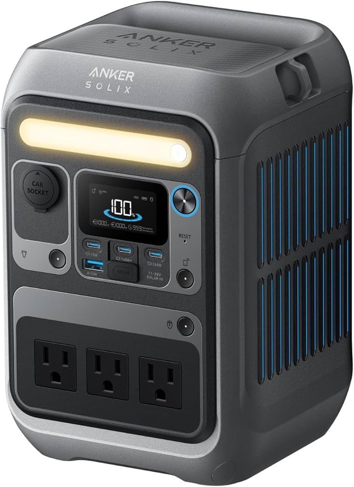 Anker SOLIX C300