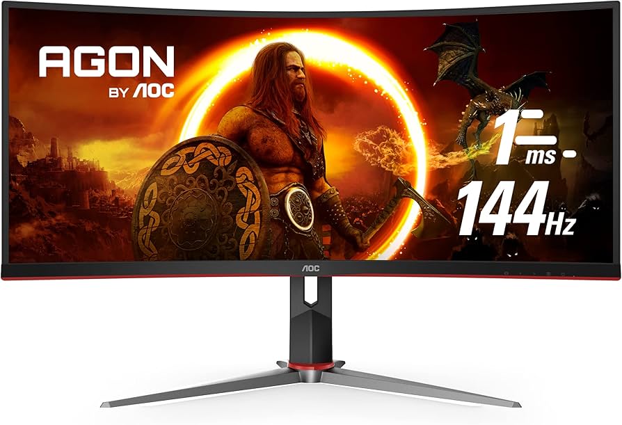 AOC CU34G2X