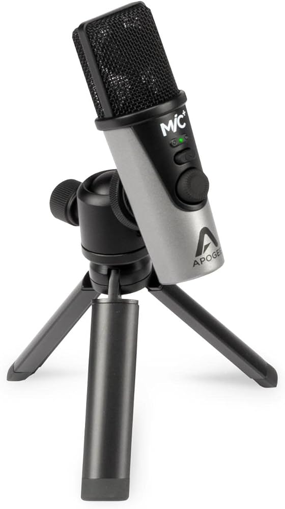 Apogee MiC Plus v2