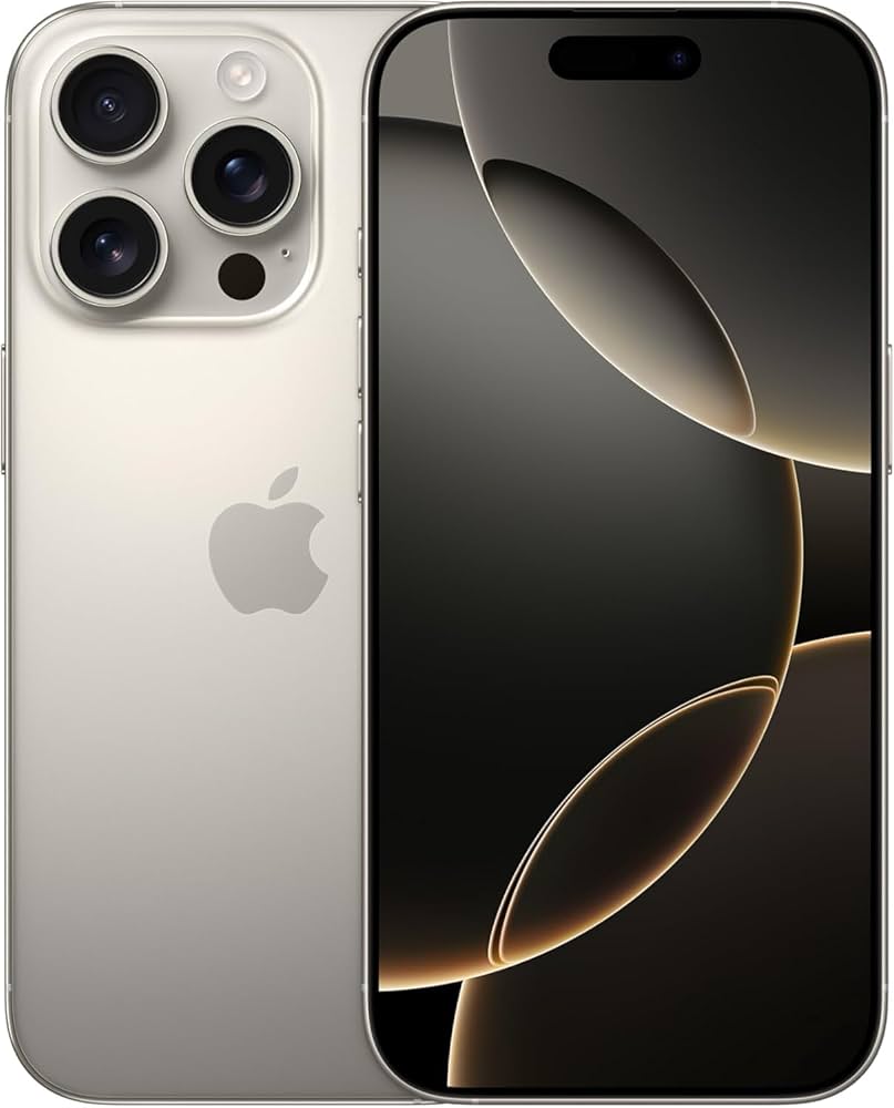 Apple iPhone 16 Pro Max
