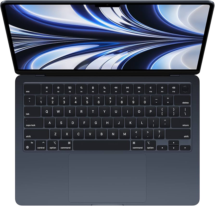 Apple MacBook Air M2 13-inch (16GB RAM, 256GB SSD) 2022