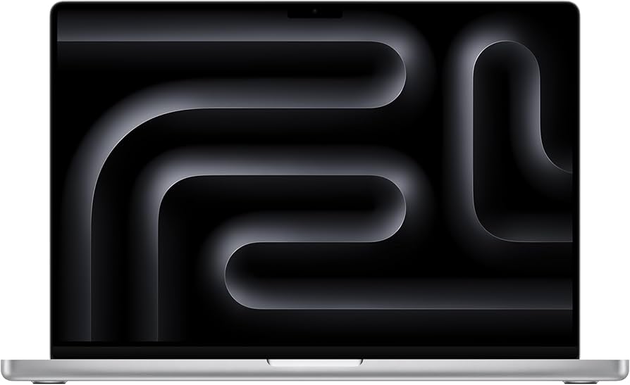 Apple MacBook Pro 16-inch M3 Pro (18GB RAM, 512GB SSD) 2024