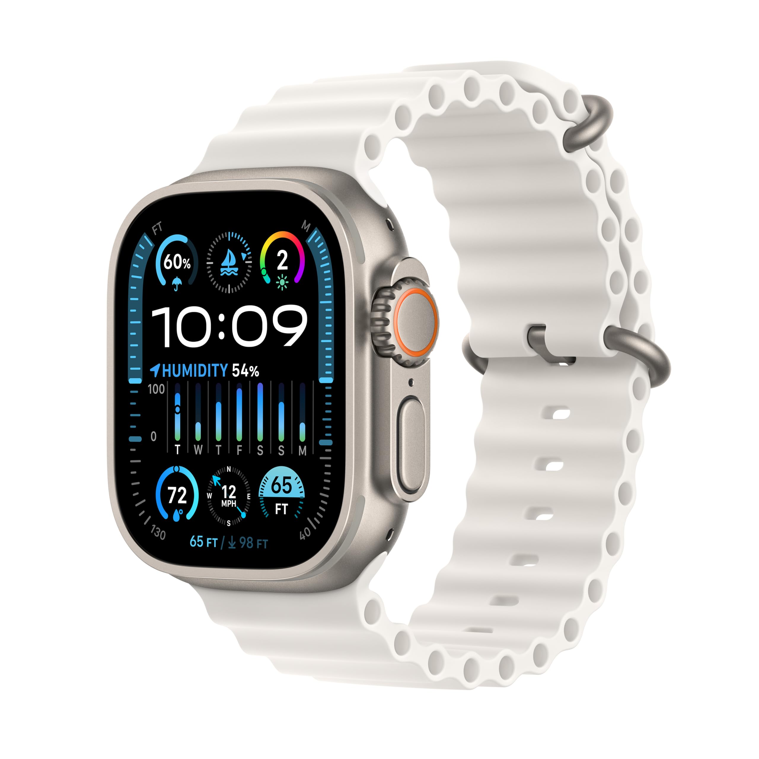 Apple Watch Ultra 2 (49mm) GPS + Cellular