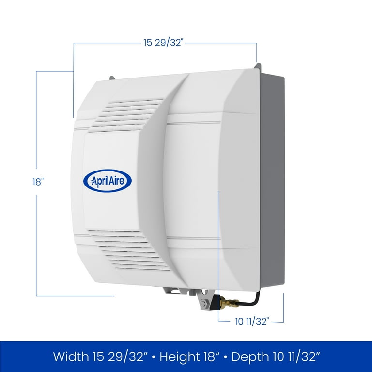 AprilAire 700 Fan-Powered Humidifier