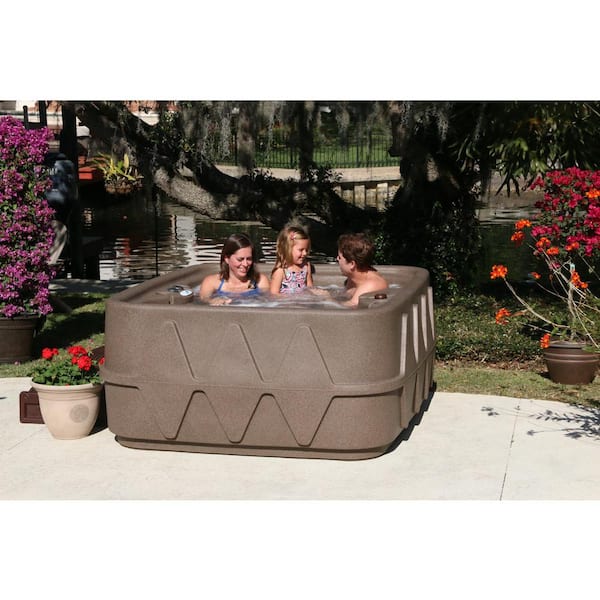 Aquarest Spas DaySpring 4-Person