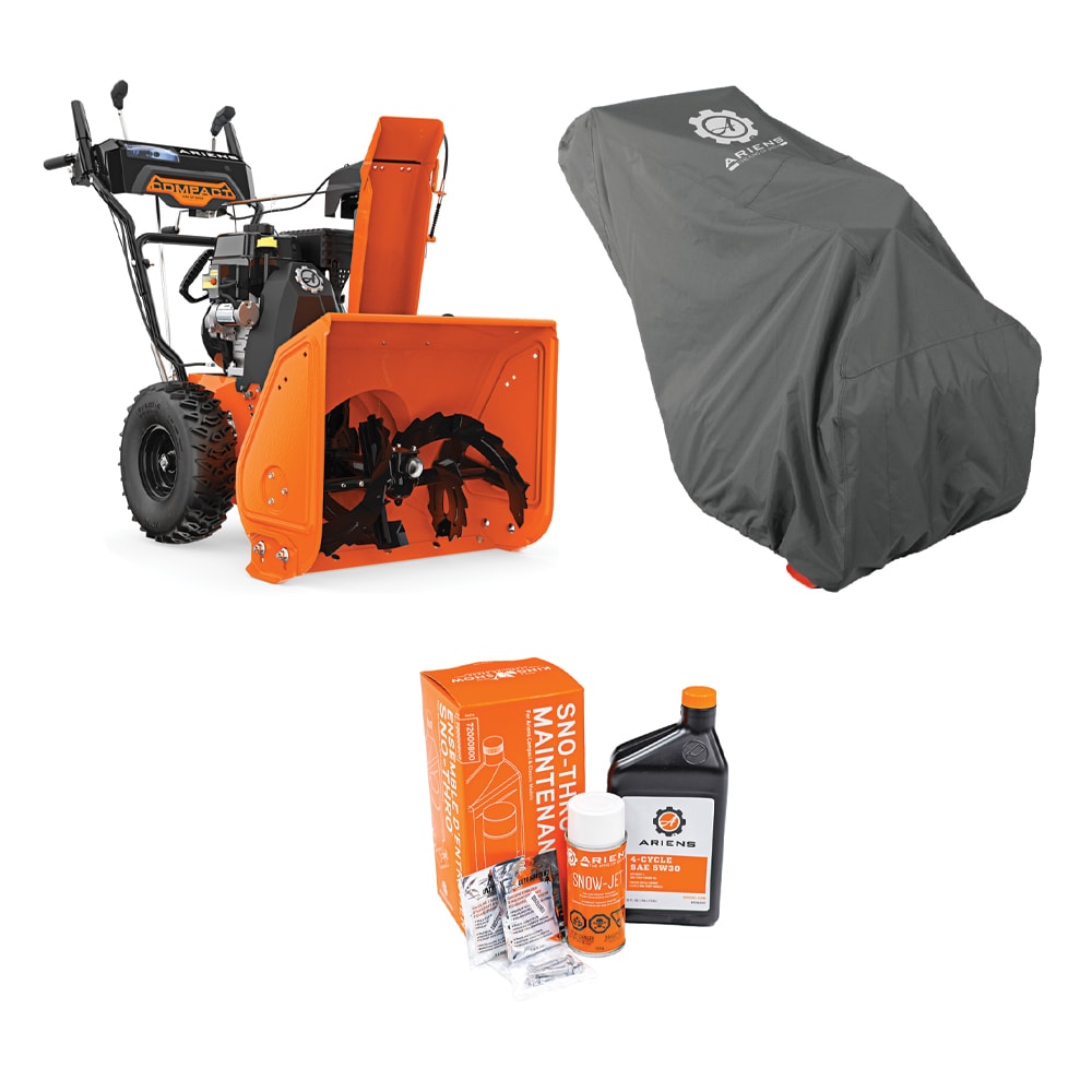Ariens Compact 24 in. 2-Stage Snowblower 921048